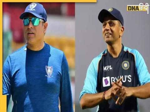 BCCI announces extension of contracts for Head Coach and Support Staff till 2024 t20 world cup rahul dravid