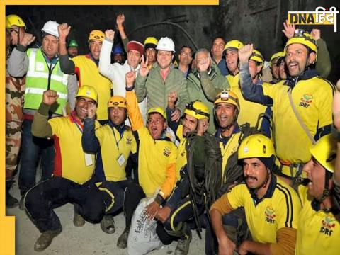 Uttarakhand Tunnel Rescue