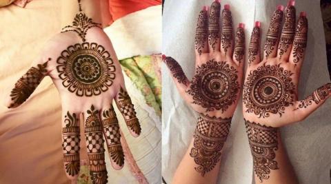 Latest Mehndi Design