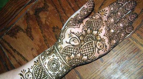 Latest Mehndi Design