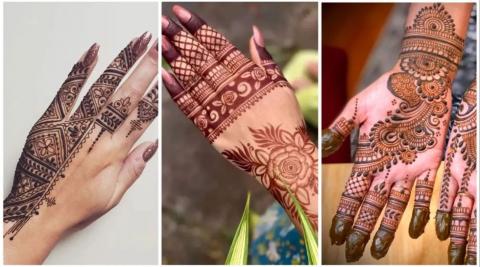 Latest Mehndi Design