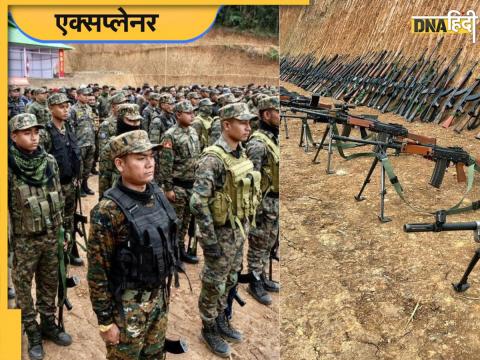 Manipur oldest militant group UNLF