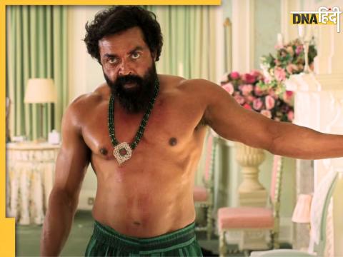 Bobby Deol Role In Animal