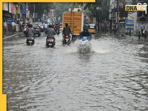 Tamil Nadu Rain