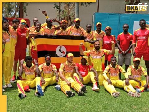 Yuganda Cricket Team