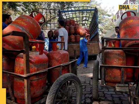 LPG cylinder price hike.