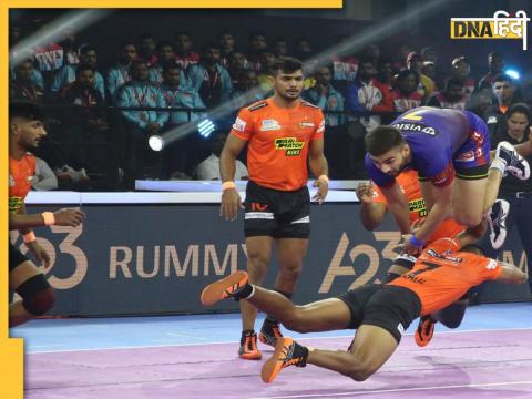 pkl 2023 raider score maximum 8 points in raid know rule and everything pro kabaddi league