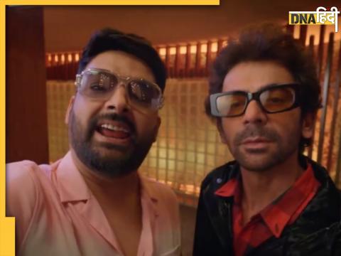 Kapil Sharma Sunil Grover