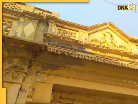 Shri Krishna Temple in Pakistan