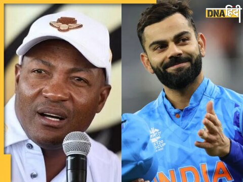 Brian Lara Virat Kohli