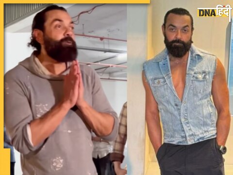 Bobby Deol (pc: Viral Bhayani insta)