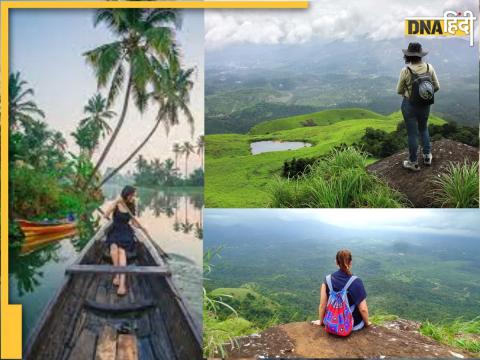 Kerala 'She Destination' For Solo Females