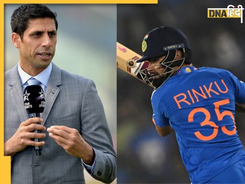 Ashish Nehra on Rinku Singh