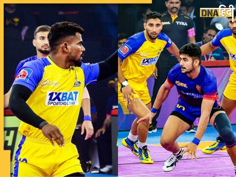 tamil thalaivas vs dabang delhi