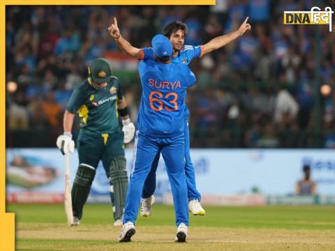 IND vs Aus 5th T20 Highlights 