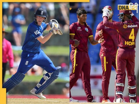 WI vs ENG Live Streaming