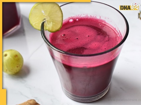 Amla and beetroot juice benefits