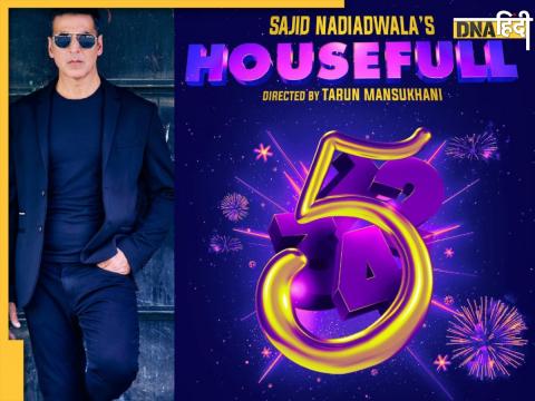 Housefull 5, Akshay Kumar