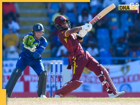 WI vs ENG 2nd ODI Live Streaming