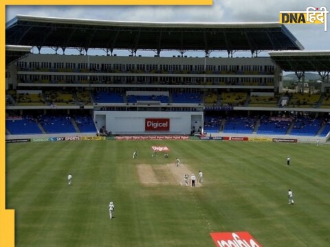 WI vs ENG Antigua Pitch Report