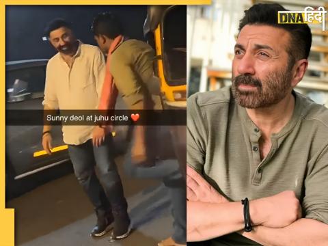 Sunny Deol Drunk Video