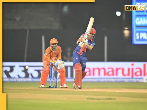 llc 2023 gautam gambhir fifty lead india capitals to beat gujarat giants and qualify legends league cricket