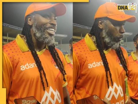 llc 2023 Chris Gayle wants comeback in west indies for t20 world cup 2024 legends league cricket know what he said