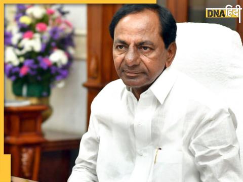 Telangana Former CM KCR