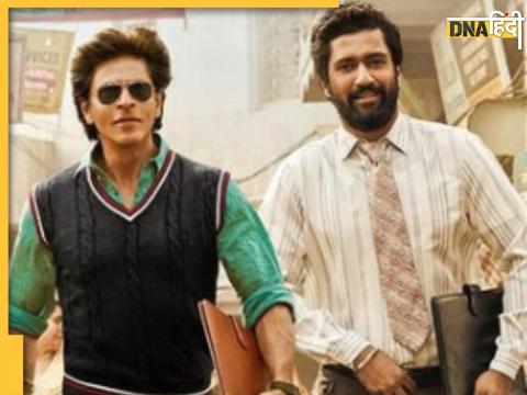 Vicky Kaushal,Shah rukh Khan