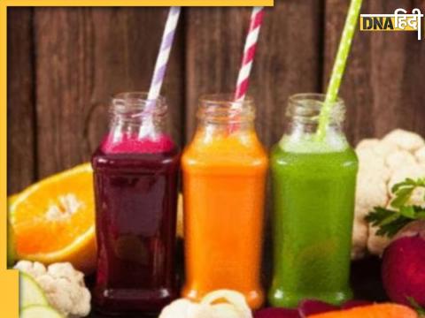 Juice For Uric Acid