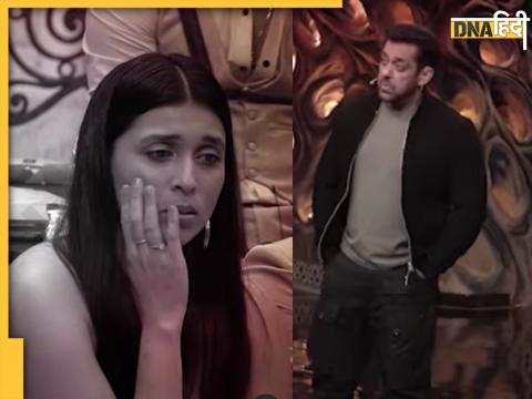 Salman Khan Slams Mannara Chopra