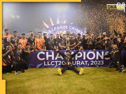 llc 2023 Manipal Tigers beats Urbanrisers Hyderabad in harbhajan singh suresh raina legends league cricket