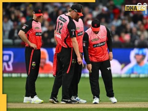 bbl 2023 melbourne renegades vs perth scorchers match called off on 7th over due to pitch condition big bash league