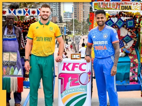 SA vs IND T20