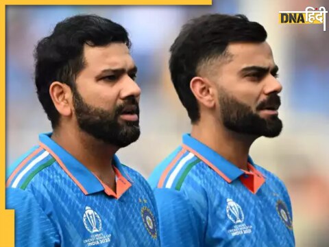 Virat Kohli Rohit Sharma 1