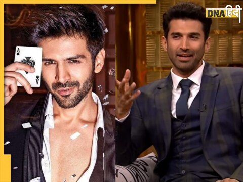 Kartik Aaryan Aditya Roy Kapur