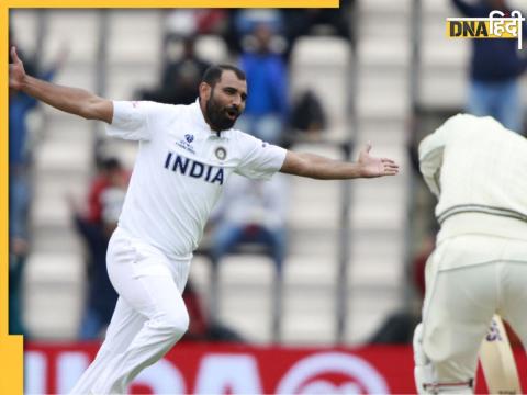 mohammad Shami unlikely to play test series against south africa undergoing treatment of ankle injury 