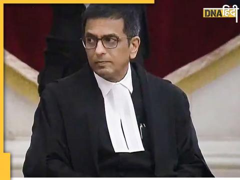 CJI Justice DY Chandrachud.