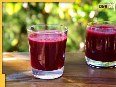 Healthy Juice For Winter