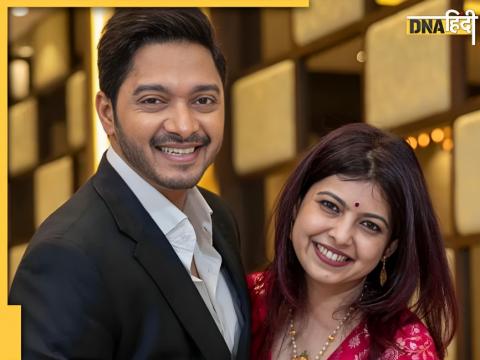 Shreyas Talpade wife