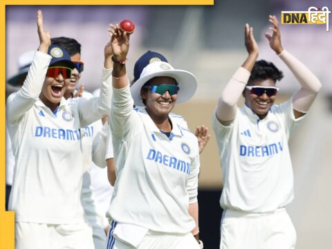 India win Womens Test