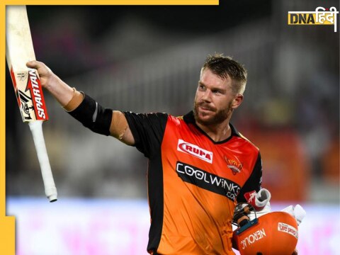 David Warner SRH