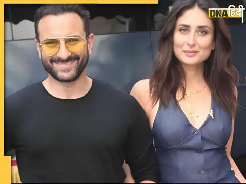 Saif Ali Khan, Kareena Kapoor