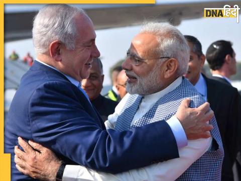 PM Modi Netanyahu phone call news 