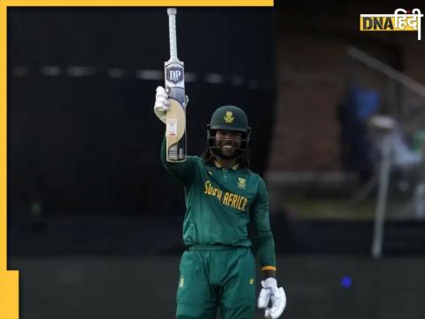 ind vs sa 2nd odi highlights south africa beat india Tony de Zorzi Arshdeep Singh Sai Sudharsan