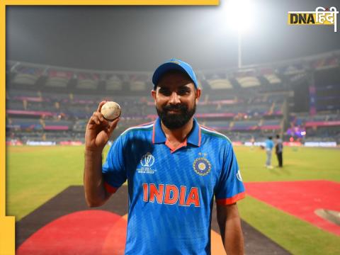 Mohammed Shami Will Get Arjuna Award