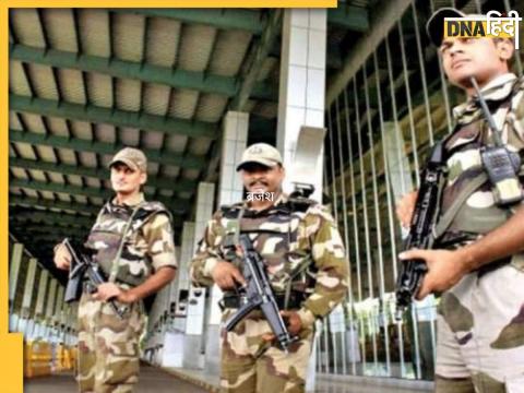  Parliament Security CISF News Hindi