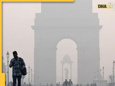 Delhi Air Pollution का स्तर रोजाना तेजी से बढ़ रहा है.