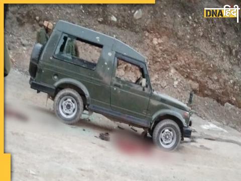 Poonch Terror Attack Jaish Connection