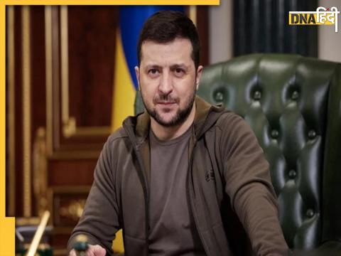 Russia Ukraine War Zelensky May Surrender